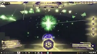 Celestial Dance||Macrocosm's Ultimate