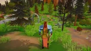 Bukra Gameplay Combat