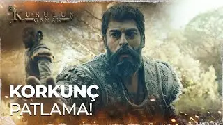 Kayı Alpleri madende mahsur kaldı! - Kuruluş Osman 73. Bölüm