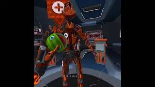NEW EASTER EGG? EchoVR