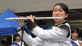 浜松聖星高校 吹奏楽部「TRUTH」