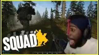 Deansocool Trying out Squad | (CONTENT-MACHINE!)