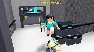 Murder Mystery 2 Roblox Мардер Мистери 2 Роблокс на русском