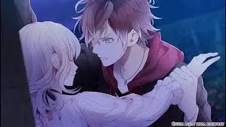 AMV "Дьявольские возлюбленные". Аято и Юи - "Попроси у облаков"