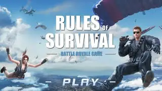 Rules of Survival - Обзор на андроид #72 (PUBG на андроид)