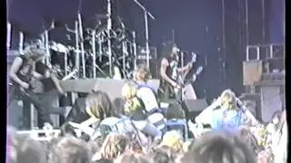 Slayer (Poperinge 1985) [02]  Hell Awaits