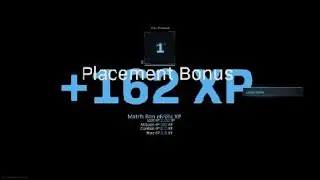 Call of Duty®: Modern Warfare 1st Place!
