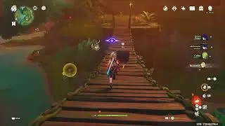 How to unlock the Sumeru bridge chest – the easiest way! | Genshin Impact