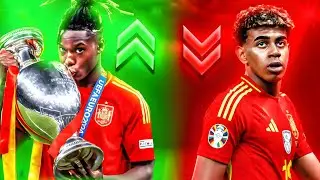 Why Nico Williams is the True Star of Spain's Euro 2024 Victory