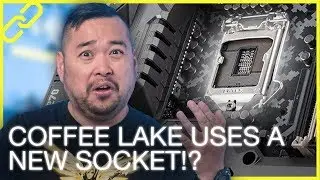 Coffee Lake doesn't use Z270, Vega 56 vs. 1070, 
