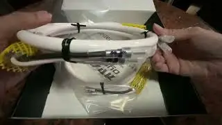 Oyaide Tunami IISP-B V2 speaker cable unboxing