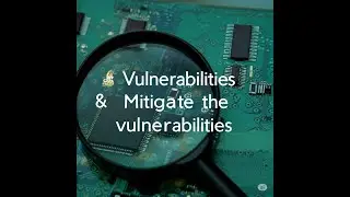 What is Vulnerabilities & How to mitigate the Vulnerabilities Explained in Tamil,Know about Exploit