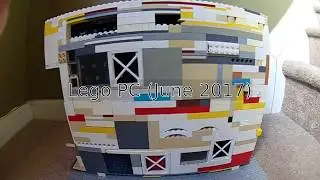 IBM Thinkpad Lego PC