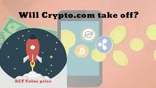 Will CRO and digital currency take off?