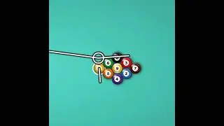 8 Ball Pool Winning Shorts