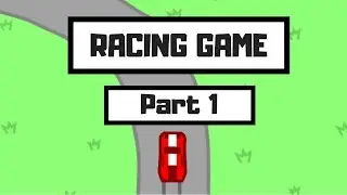 Scratch 3.0 Tutorial: How to Make a Racing Game in Scratch (Part 1)