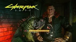 Cyberpunk 2077 первая миссия вау всем советую на русском языке