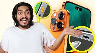 This is the Apple iPhone 15 Ultra | Mr Nobuddy