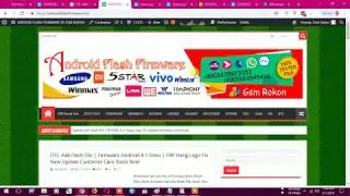 Symphony Roar V78 Frp Bypass Reset File Spd7731 7.0 Without Box Only 16MB Pac File