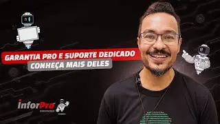Conheça a Garantia Pro com suporte dedicado