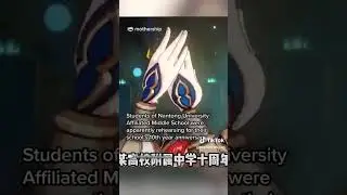 Principal in China scolds students for performing to 'Genshin Impact', says it's Japanese culture