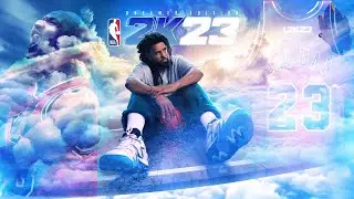 Michael Jordan NBA Mix - Blow Up - J Cole - ( NBA2K23 Edition)
