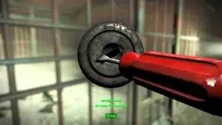Fallout 4: How To Free Mel From Prison In Diamond City
