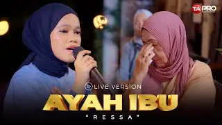 Ressa - Ayah Ibu - Official Live Ska Reggae