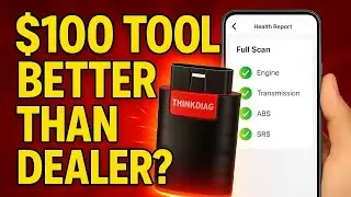 Thinkdiag Bidirectional OBD2 SCAN TOOL +KEY PROGRAMMER 