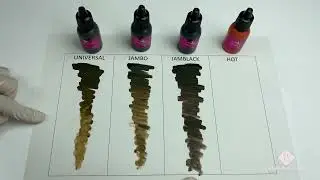 Fundamento dos Pigmentos - Micropigmentação de Sobrancelhas