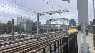 Trains at Leeds 31/10/2024
