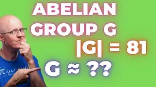 How Many Abelian Groups of Order 81=3^4 Are There?