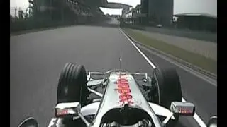 Shanghai 2007 F1 FP2 Hamilton