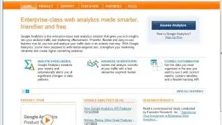 WordPress SEO Tutorial 30 - Tracking your Blog with Google Analytics