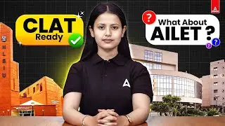 How to Prepare for CLAT and AILET 2026 together? Complete Preparation Guide
