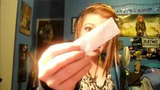 What's In My Bag Tag