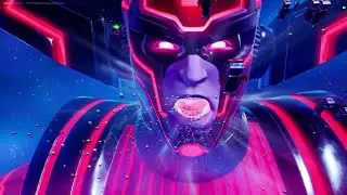 Fortnite Galactus Event!