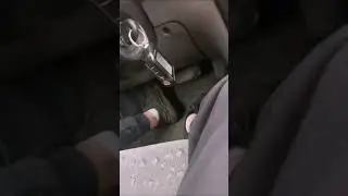 Когда пересел с автоваза в иномарку