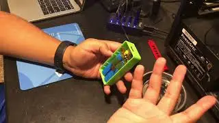 Cheap Gas Station battery bank