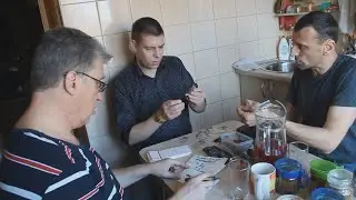 Видео Сергея Савицкого. «Февраль,  табаководы готовятся к посевной!»
