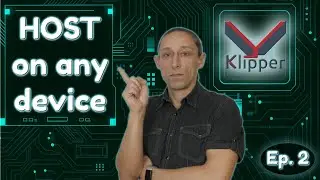 Klipper Explained – Ep. 2: Installing the Host – Raspberry, PC, Android