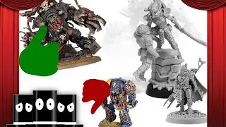 THH Podcast - Ep 002 Part 1, 3rd Party Sculpts is it ok?