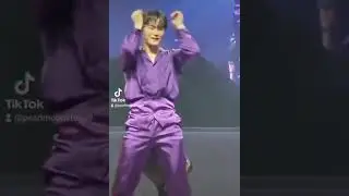 #아스트로 #MOONBIN Ting ting tang tang challenge
