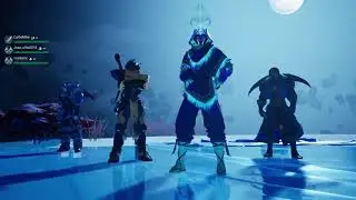 Dauntless: PUG Heroic - Hellion Pike Run