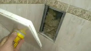 Скрытые ревизионные люки