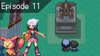 Pokemon Diamond - Episode 11: The Eterna City Tour