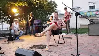 Сказки на Пешеходке / Даниил Хармс - Кассирша / Андрей Лисовкий