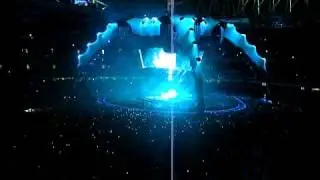 Beautiful Day - Set lights