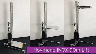 Hovmand INOX 90 Lift | Richmond Scientific