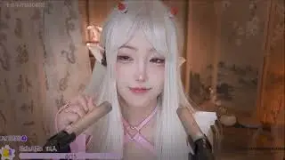 二呆啾 20230606 Chinese ASMR 2